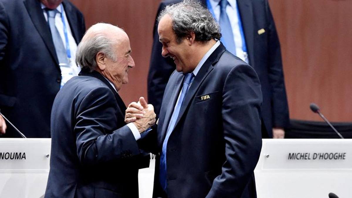 FIFA: Michel Platini et Sepp Blatter acquittés en Suisse